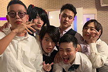 クリスマスパーティー
